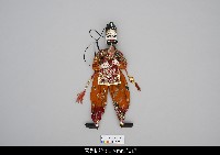 藏品(印度傀儡人物)的圖片